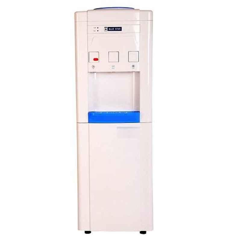 Blue Star BWD3FMCGA 2.5/5LPH Water Dispenser with 20L Non Cooling Storage Cabinet