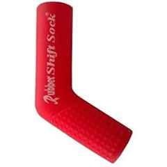 AOW Gear Shift Liver Rubber for Bajaj Avenger Street 200 (RED)