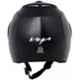Vega Crux Of Black Open Face Motorbike Helmet, Size (L, 580 mm)