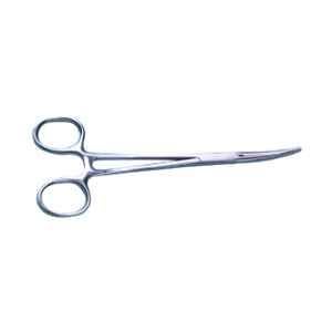 KDB 8 inch Stainless Steel Curved Artery Forceps