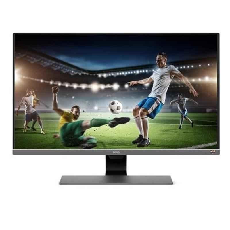 BenQ EW3270U 31.5 inch Metallic Grey 4K UHD Gaming LED Monitor