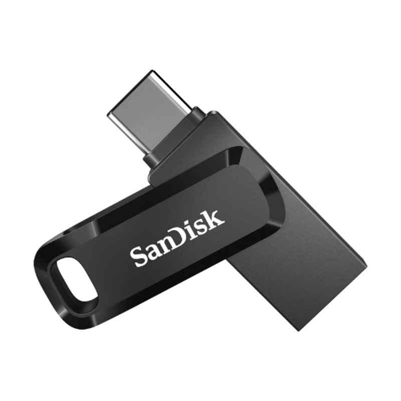 Sandisk Ultra Dual 128GB Drive Go USB Type-C Flash Drive, SDDDC3-128G-G46
