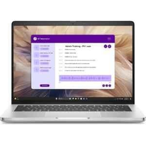 Dell Pro 14 Plus PB14250 14 inch FHD Silver Laptop with Intel Core Ultra 7/16GB/DDR5/1TB/SSD/Windows 11 Pro & 3 Years Warranty