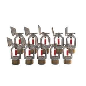 VariFx 1/2 inch BSP & NPT 12bar Automatic Sidewall Fire Sprinkler (Pack of 10)