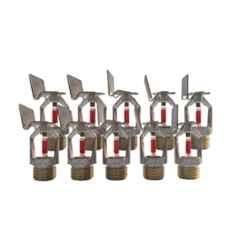 VariFx 1/2 inch BSP & NPT 12bar Automatic Sidewall Fire Sprinkler (Pack of 10)
