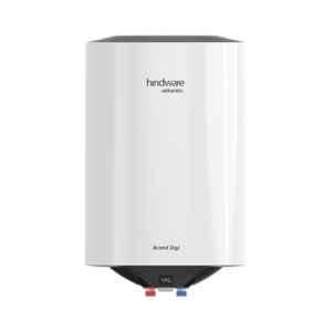 Hindware Atlantic Xceed Digi 10 Litre 2000W White 5 Star Storage Water Geyser