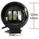 JBRIDERZ Bike Cree Led 7W, 6000K Fog Lamp Unit 2 Pcs Set For Honda Dream Yuga New