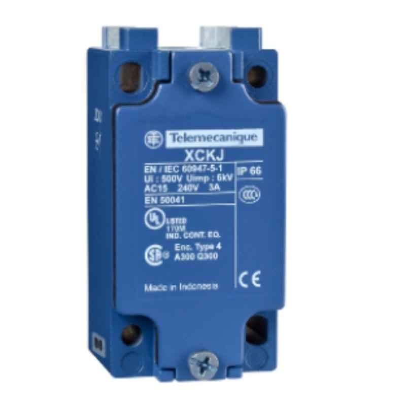 Schneider 2C/O Snap Action Limit Switch Body, ZCKJ4