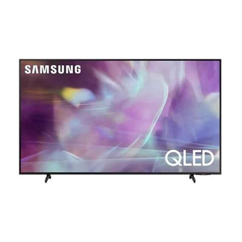 Samsung 85 inch 2021 4K QLED Smart TV, QA85Q60ABUXZN-R