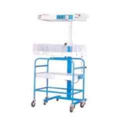 Aar Kay Adjustable Double Sided Phototherapy Unit with Baby Bassinet