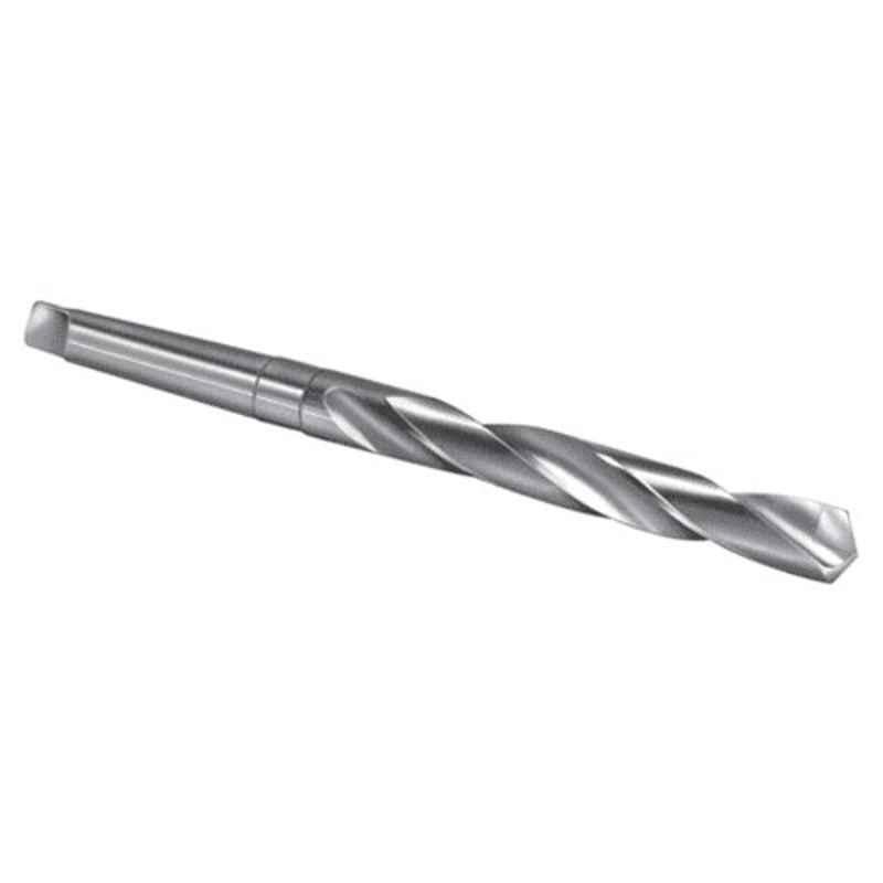 YG-1 32.94x334mm Long Series HSS M2 Bright Taper Shank Twist Drill, D1225