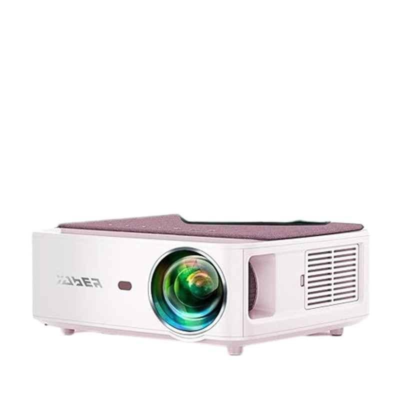 【新品】Yaber V6 1080P プロジェクター 本体 YABER V6 5G WiFi Bluetooth Projector Full HD Native 1080P