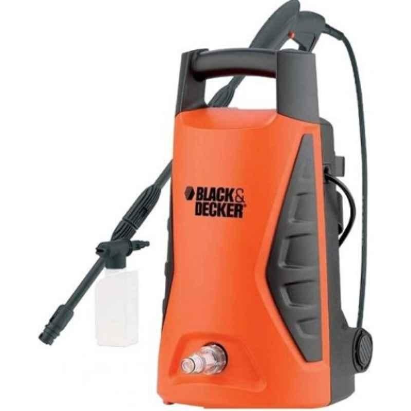 Black & Decker 1300W Pressure Washer, PW1300TD-B5