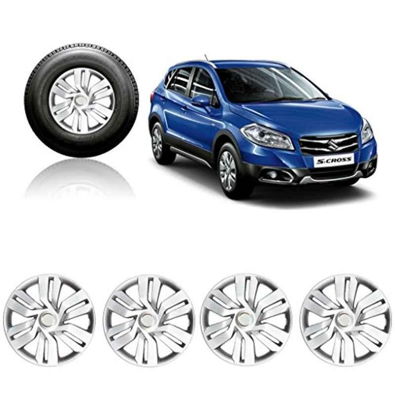 S cross wheel deals cap