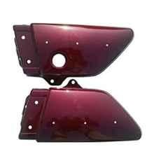 Meenu Arts Side Pannel for Yamaha RX 100/135