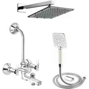 Ornamix Prime Hot and Cold Water Mixer + Shower Provision