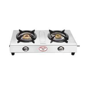 bajaj popular eco cooktop 2 burner