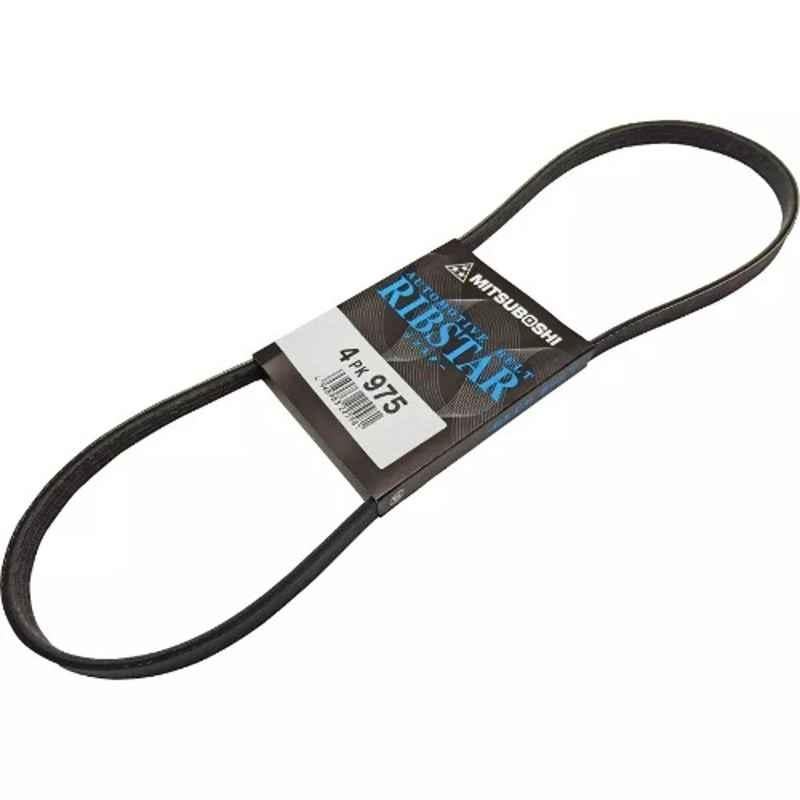 Mitsuboshi Rib Star 975mm 4 Threaded PK-Type Belt, 4PK975