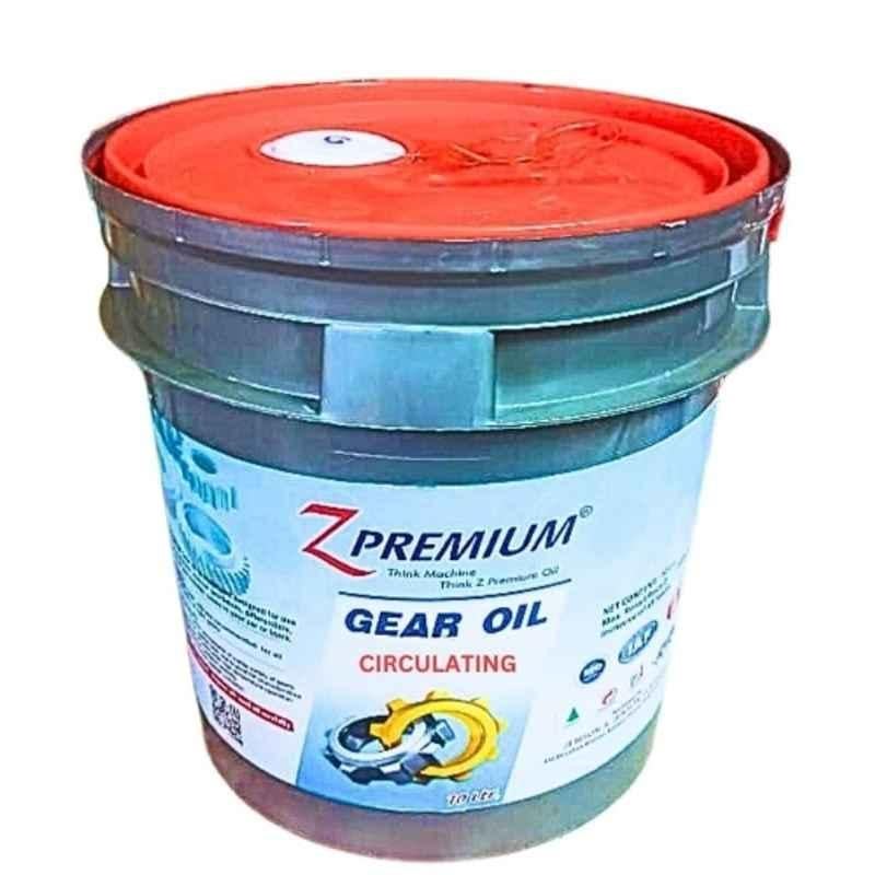 Z Premium Fluid 41 10 Litre Industrial Lubrication Oil