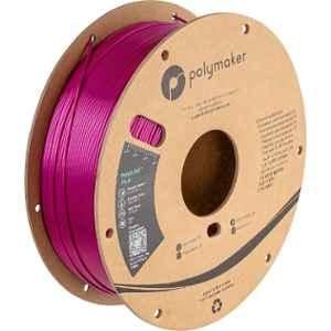 Polymaker 1kg 1.75mm Magenta PLA 3D Printer Filament