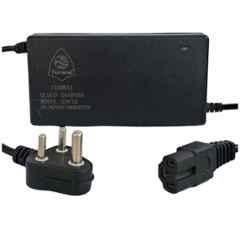 Tunwal 60V 3A Plastic Body EV Charger for Lead Acid Battery