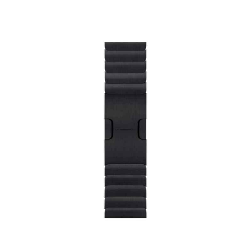 Apple MU993ZE/A 38mm Stainless Steel Black Link Bracelet