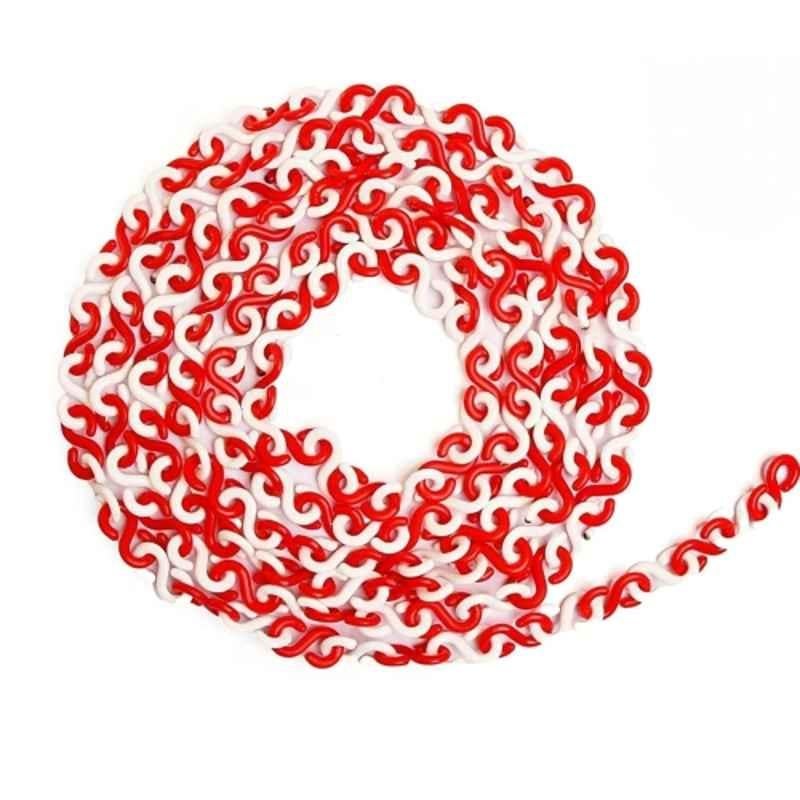 Asian Loto 10m Heavy Duty Plastic Chain Road Safety, ALC-TCA5