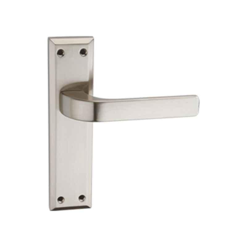Europa Stainless Steel Internal Mortise Rose Handle Door Lock, MHZS627 SS