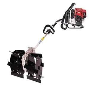 Kanak 35cc 4 Stroke Heavy Duty Brush Cutter with Weeder