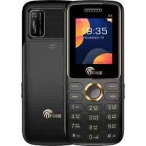 Cellecor X4 1.8 inch 2500mAh Black Dual Sim Feature Phone