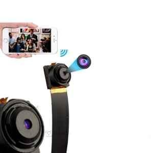 Smars 2MP Full HD Wi-Fi Flexible IP Nanny Spy Camera