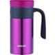 Haers 380ml Stainless Steel Red Vacuum Mug, HBG-380-7-RED