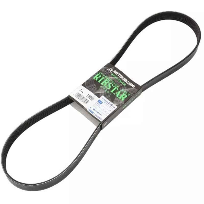 Mitsuboshi Rib Star 1225mm 7 Threaded PK-Type Belt, 7PK1225E
