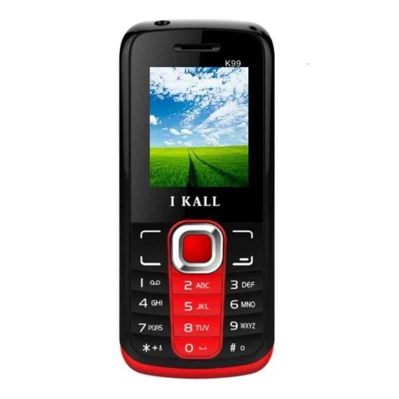 I Kall K99 Red Feature Phone