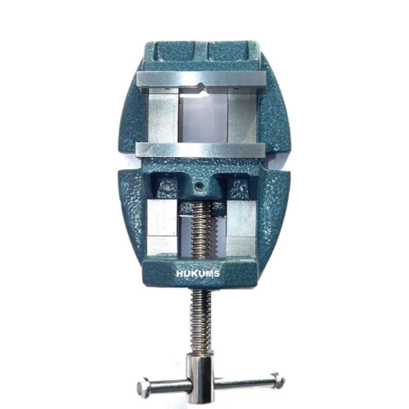 Buy Hukums 100mm Heavy Duty Drill Vice Online At Price 2181