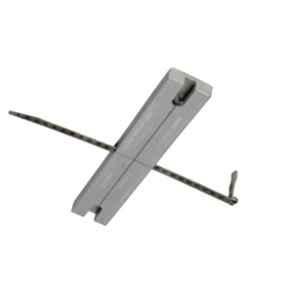 Outil 0-90mm Stainless Steel OTR Scale Type Tyre Depth Gauge, TE-62