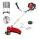 Greenleaf 1.95HP 2 Stroke Brush Cutter