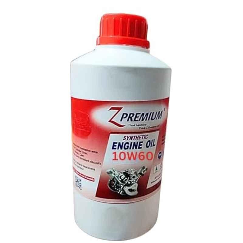 Z Premium 10W60 0.5 Litre Engine Oil