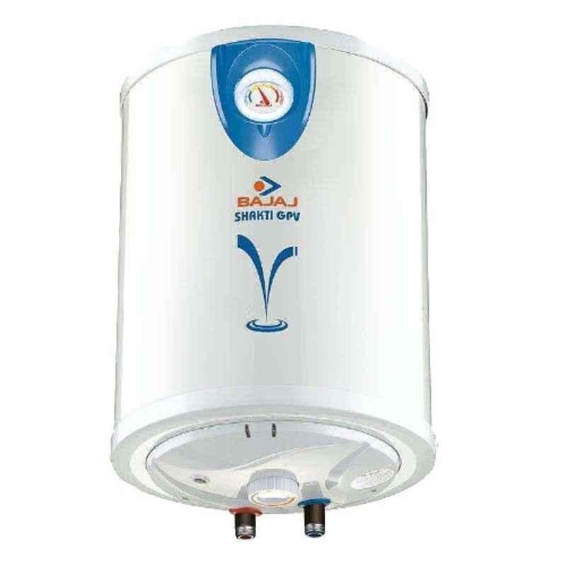 Bajaj Shakti 15 Litre GPV Storage Geyser and Water Heater, 150746