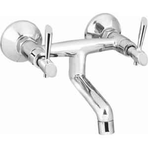 Prestige Croma Brass Chrome Finish Non Telephonic Wall Mixer