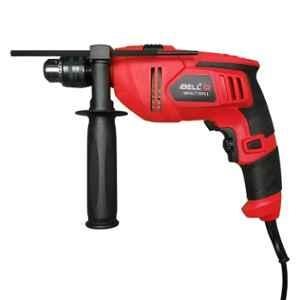 iBELL 750W 2300rpm Red Impact Drill with 2 Selector Mode, ID13-23