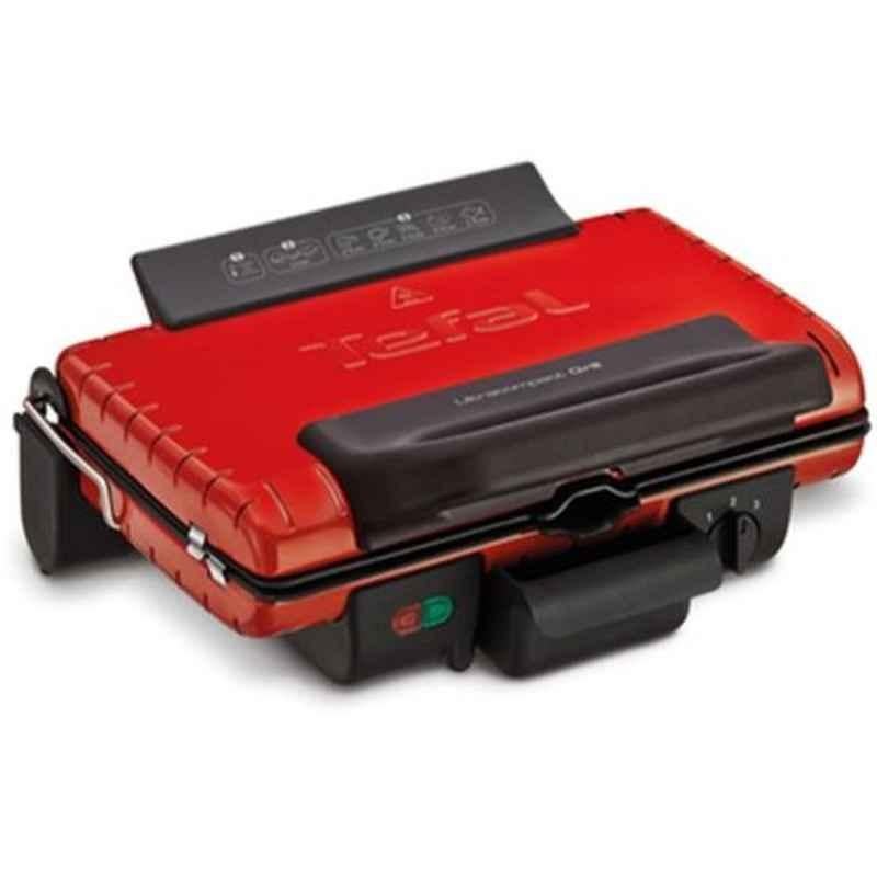 Tefal GC302528 Red Ultra Compact Grill
