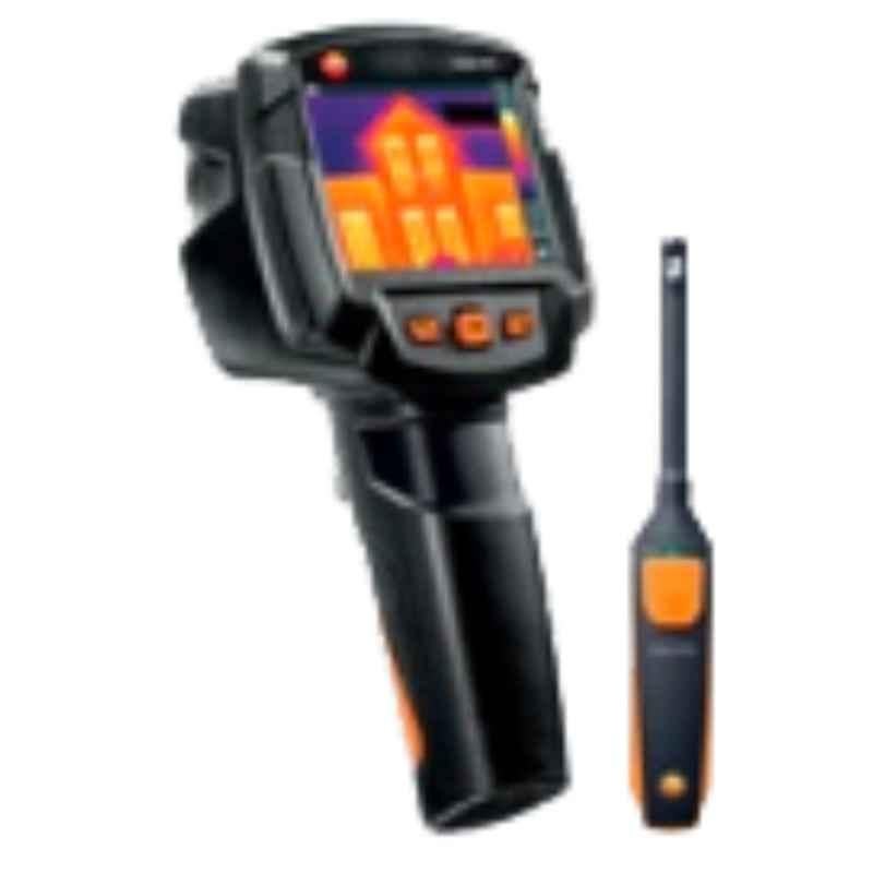 Testo 872 Thermal Imaging Camera with Super Resolution Technology 640X480 Pixels & Thermography App