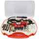 Uniqual 211 Pcs Copper Armature Rotary Tool Kit, UQDG03