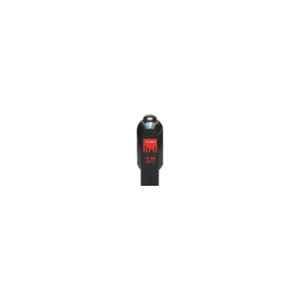 Strontium Pollex 16GB Black & Red Usb 3.1 Flash Drive, SR16GRDPOLLEXY