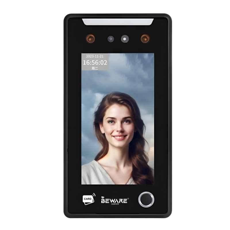 Beware AI Face Recognition Attendance System | 7 inch Touch Biometric Access Control Machine