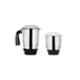 Powerup Mini Diamond 500W Mixer Grinder with 2 Jars, PUMD-500-DM