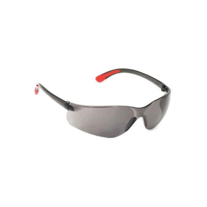 Vaultex Grey & Red Free Size Specter Safety Goggles, VAUL-V91