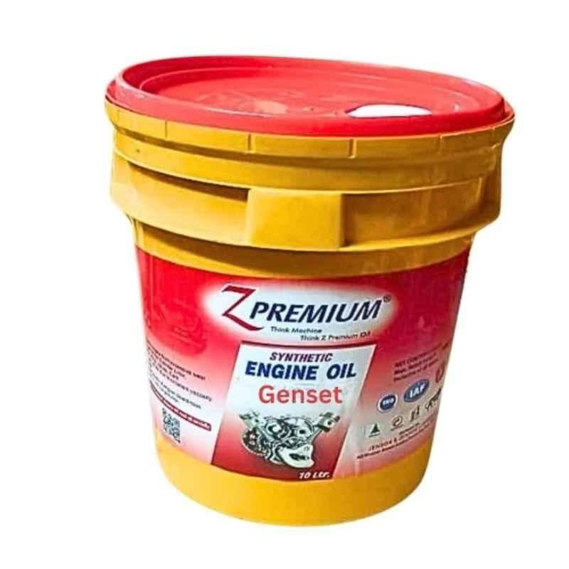 Z Premium 10 Litre Genset Engine Oil