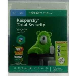 Kaspersky Total Security 1Device